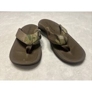 Altama Shoes Men’s Size 8 Sandals Flip Flops Badasses Camo SFB Beach Outdoor